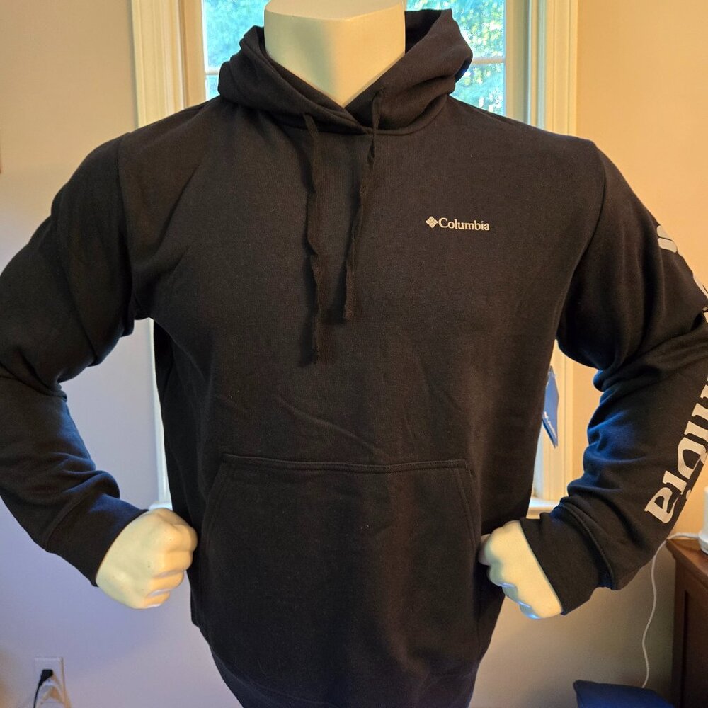 NWT Columbia Viewmont Graphic Hoodie Large